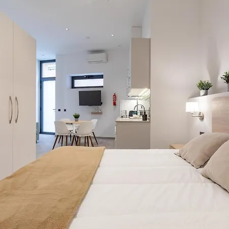 Apartment 3º Nuevo A Estrenar Cerca Del Mar Valencia