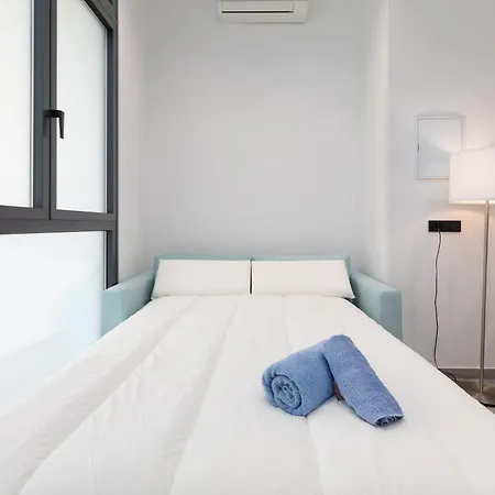 Apartment 3º Nuevo A Estrenar Cerca Del Mar Valencia