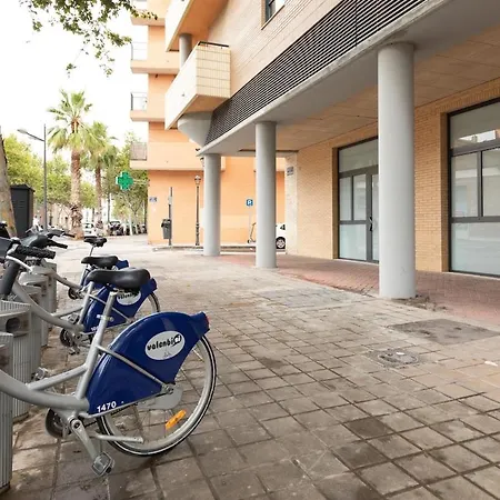 3º Nuevo A Estrenar Cerca Del Mar ולנסיה