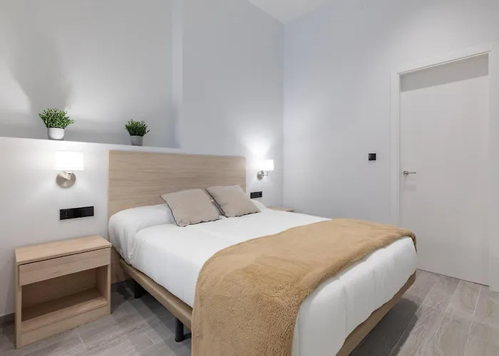 Apartamento 3º Nuevo A Estrenar Cerca Del Mar Valencia