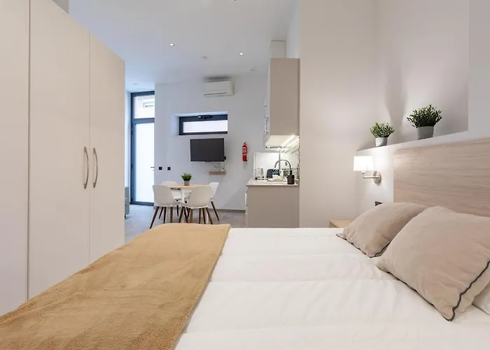 Apartamento 3º Nuevo A Estrenar Cerca Del Mar Valencia