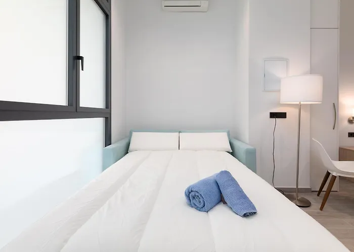Apartamento 3º Nuevo A Estrenar Cerca Del Mar Valencia