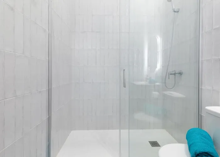 Apartamento 3º Nuevo A Estrenar Cerca Del Mar Valencia